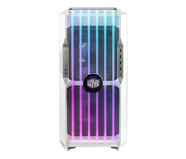 COOLER MASTER HAF 700 EVO Biała H700E-WGNN-S00 - 1221415 - zdjęcie 2